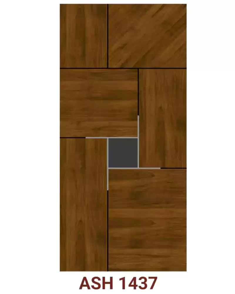 Laminated Decorative Flushdoors